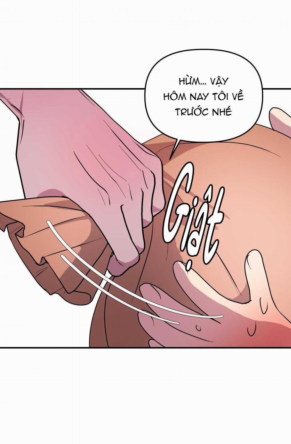 CÁ MẬP VÀ CÔ DÂU THỎ 40 trang 44