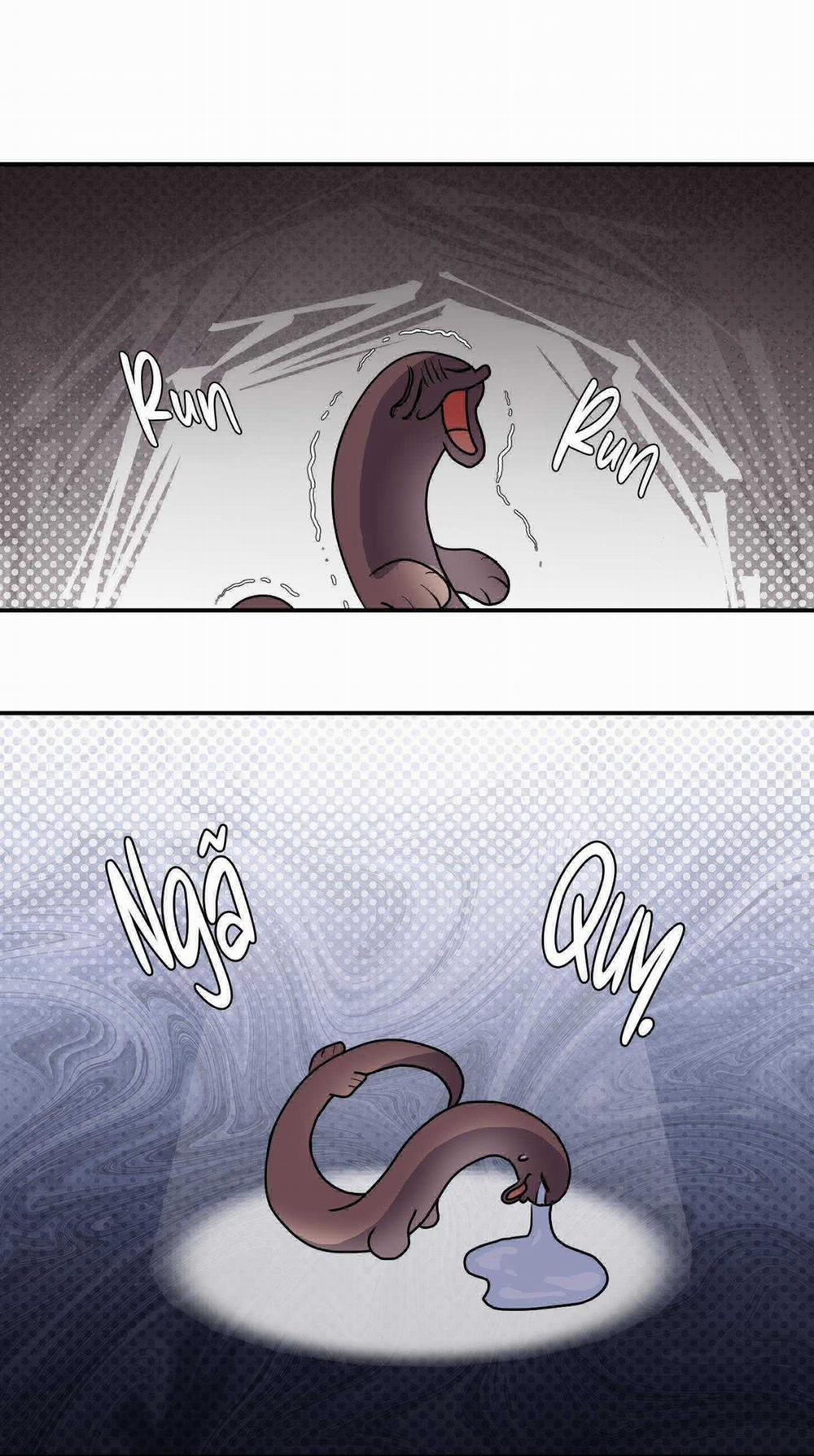 CÁ MẬP VÀ CÔ DÂU THỎ 40 trang 46