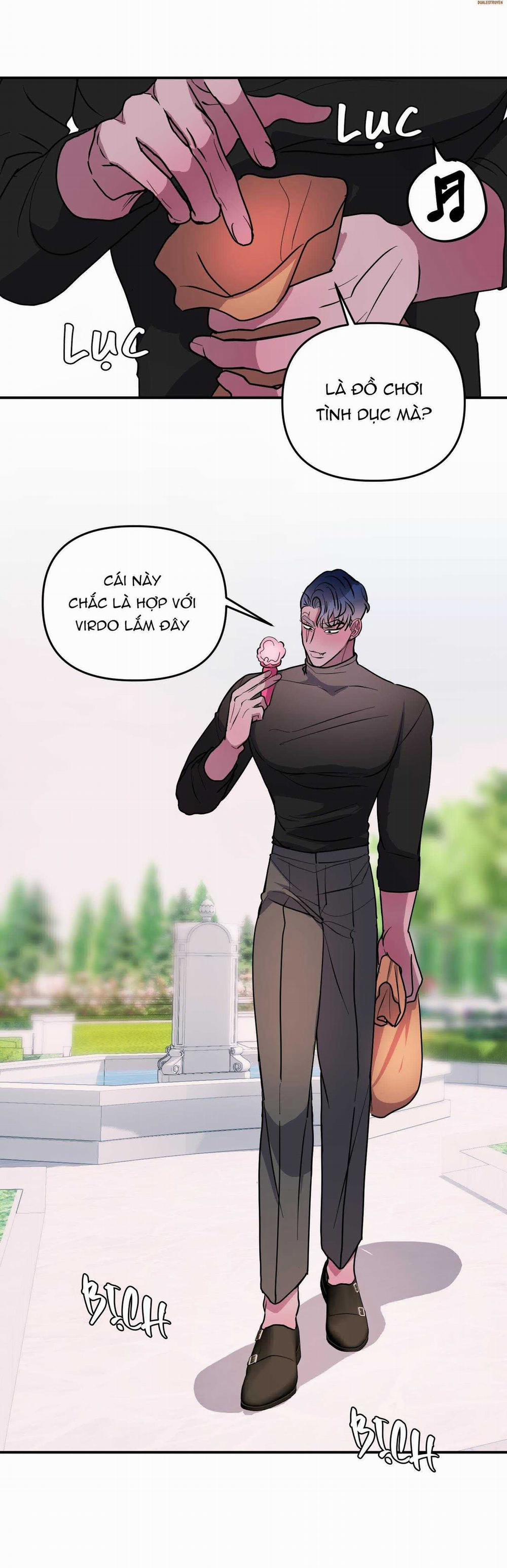 CÁ MẬP VÀ CÔ DÂU THỎ 40 trang 48