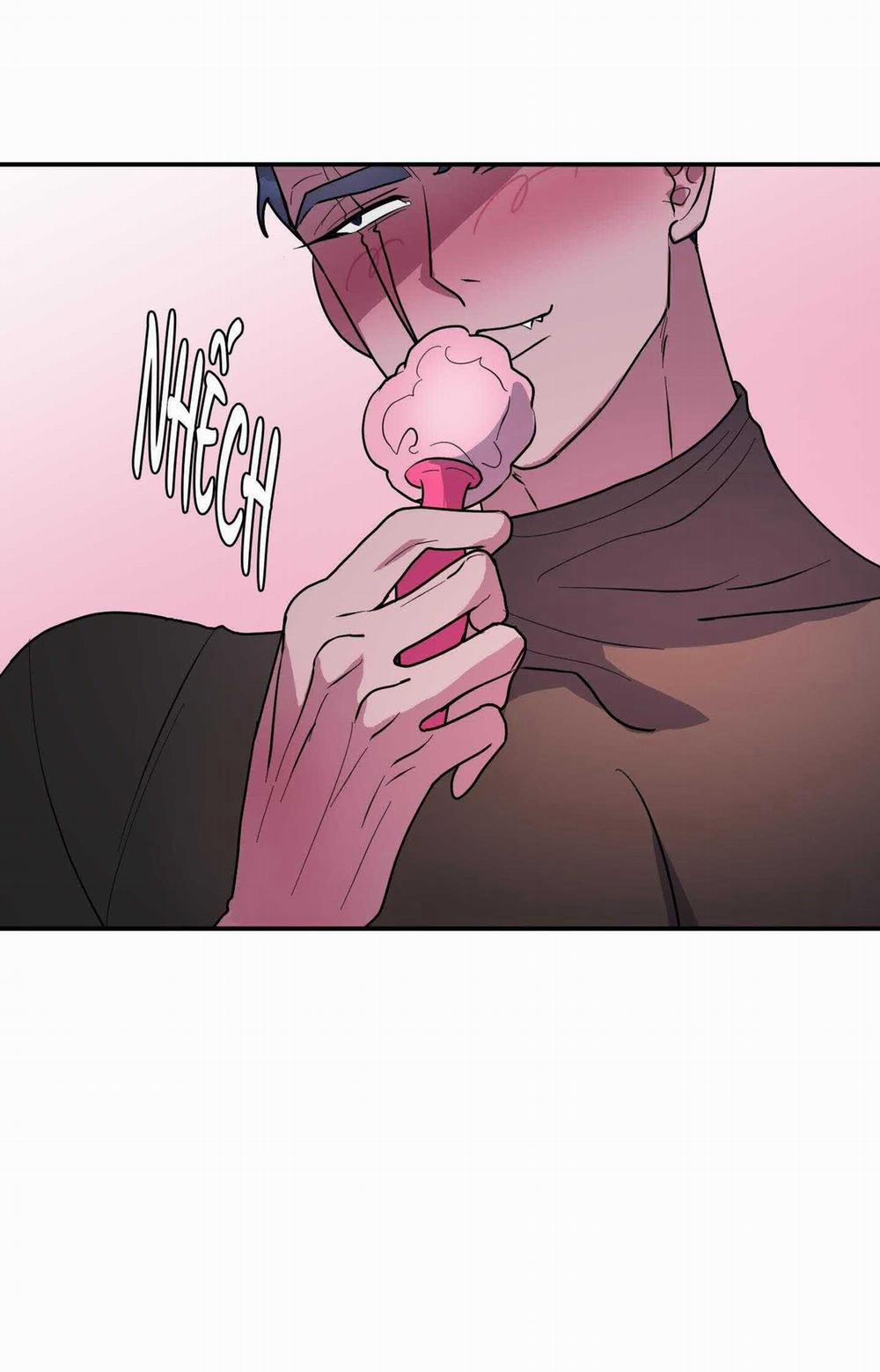 CÁ MẬP VÀ CÔ DÂU THỎ 40 trang 49