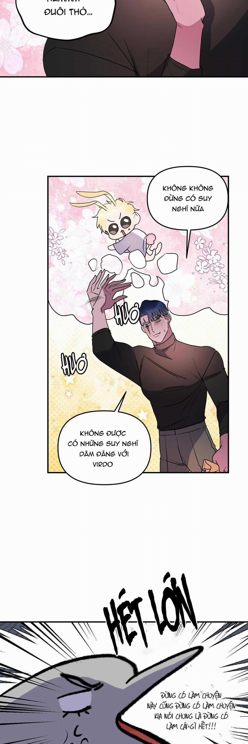 CÁ MẬP VÀ CÔ DÂU THỎ 41 trang 1