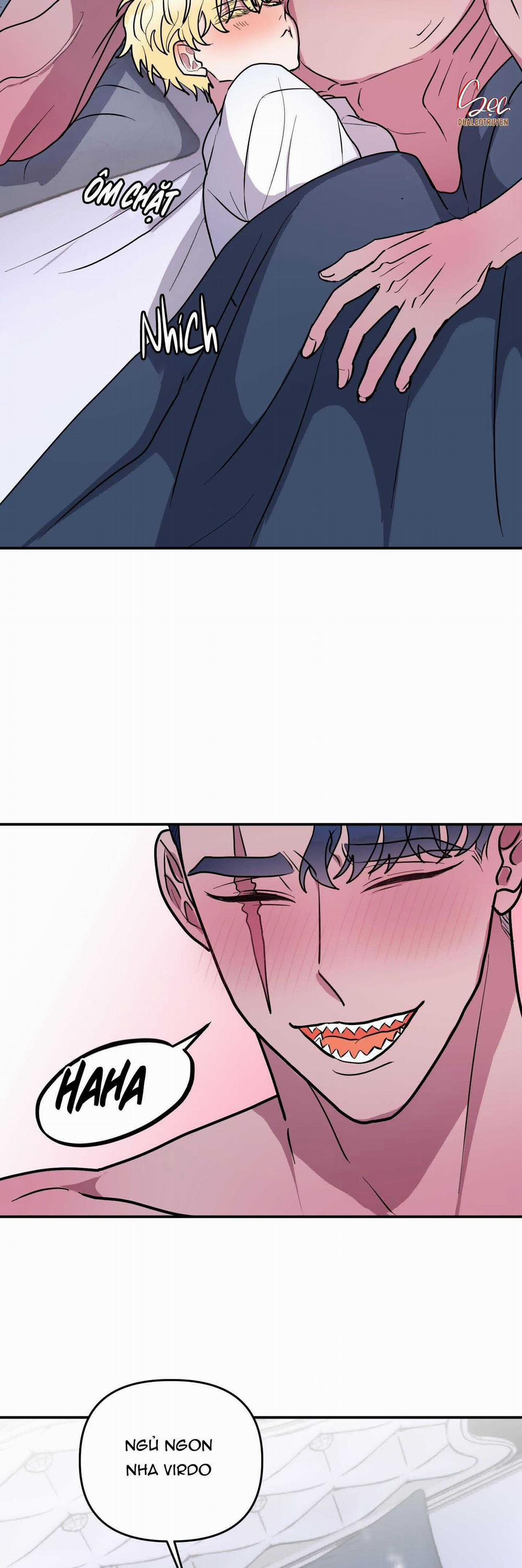 CÁ MẬP VÀ CÔ DÂU THỎ 41 trang 14