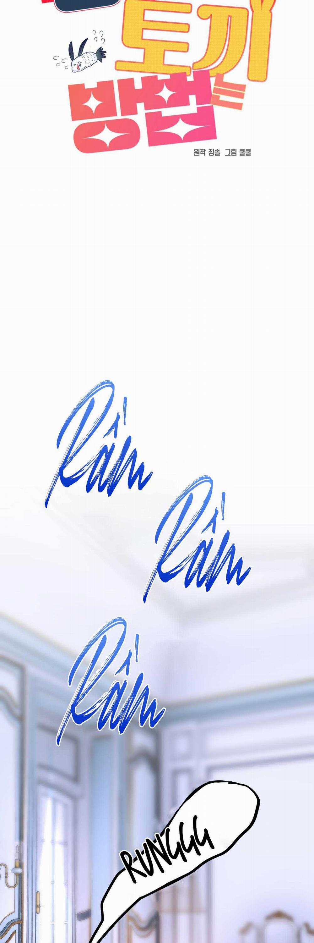 CÁ MẬP VÀ CÔ DÂU THỎ 41 trang 16