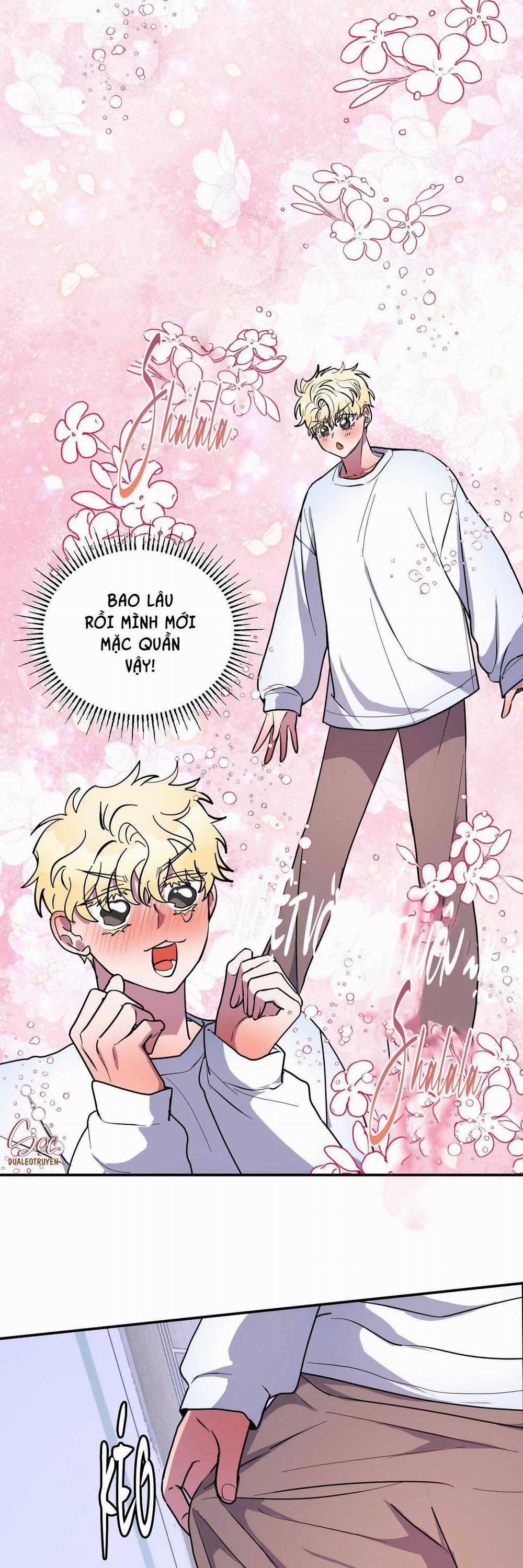 CÁ MẬP VÀ CÔ DÂU THỎ 41 trang 32