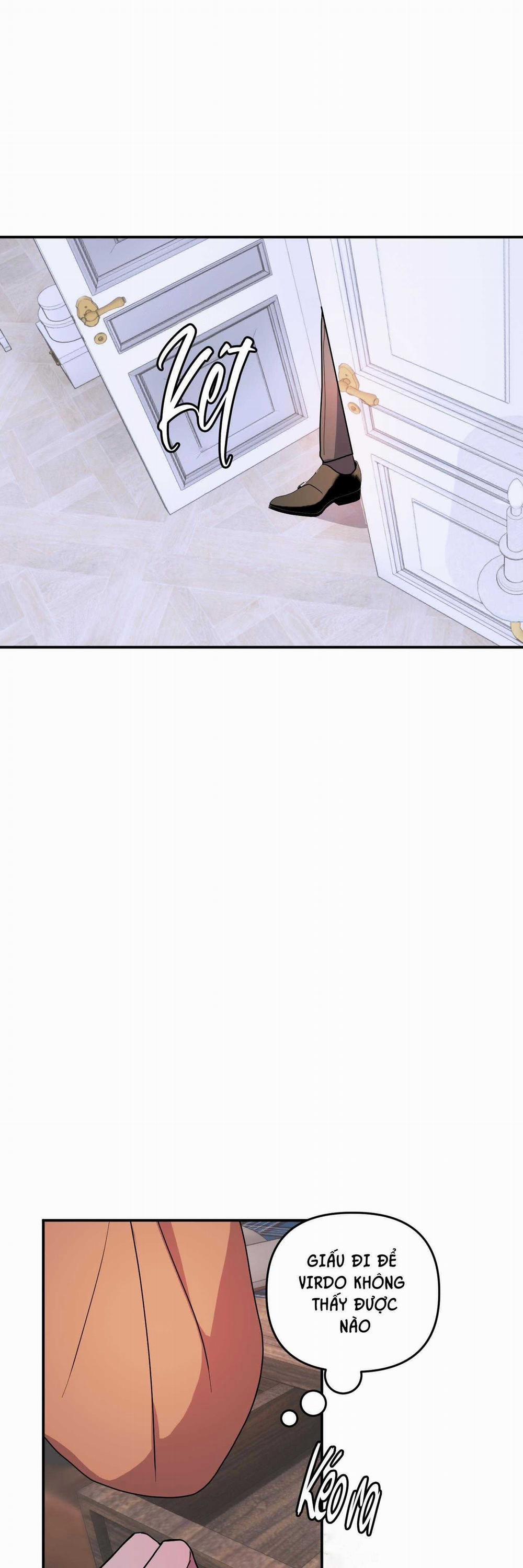 CÁ MẬP VÀ CÔ DÂU THỎ 41 trang 4