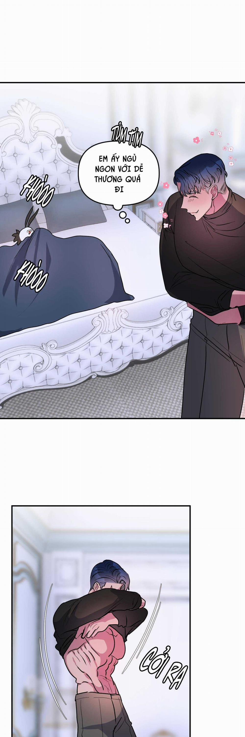 CÁ MẬP VÀ CÔ DÂU THỎ 41 trang 7