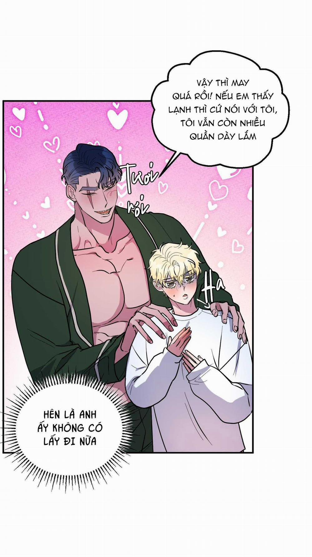 CÁ MẬP VÀ CÔ DÂU THỎ 42 trang 1