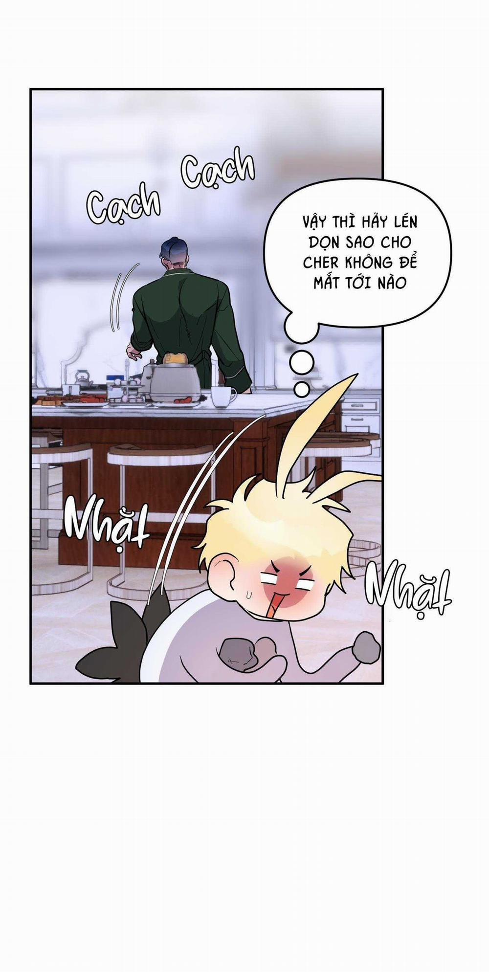 CÁ MẬP VÀ CÔ DÂU THỎ 42 trang 14