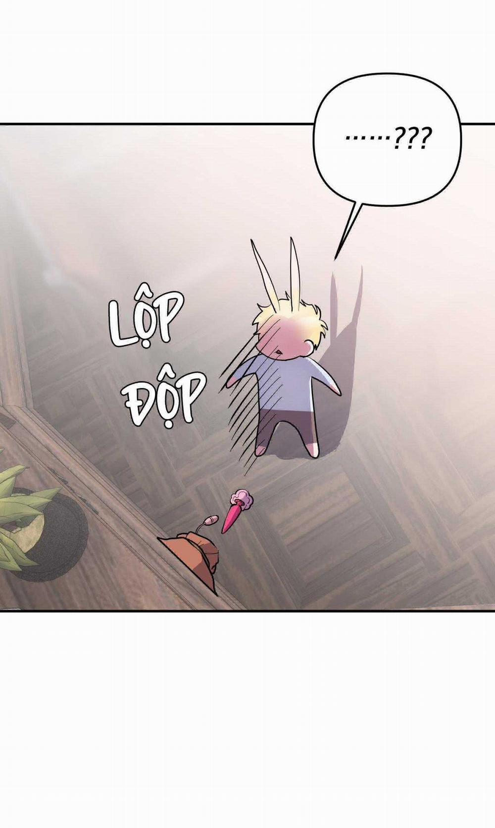CÁ MẬP VÀ CÔ DÂU THỎ 42 trang 17