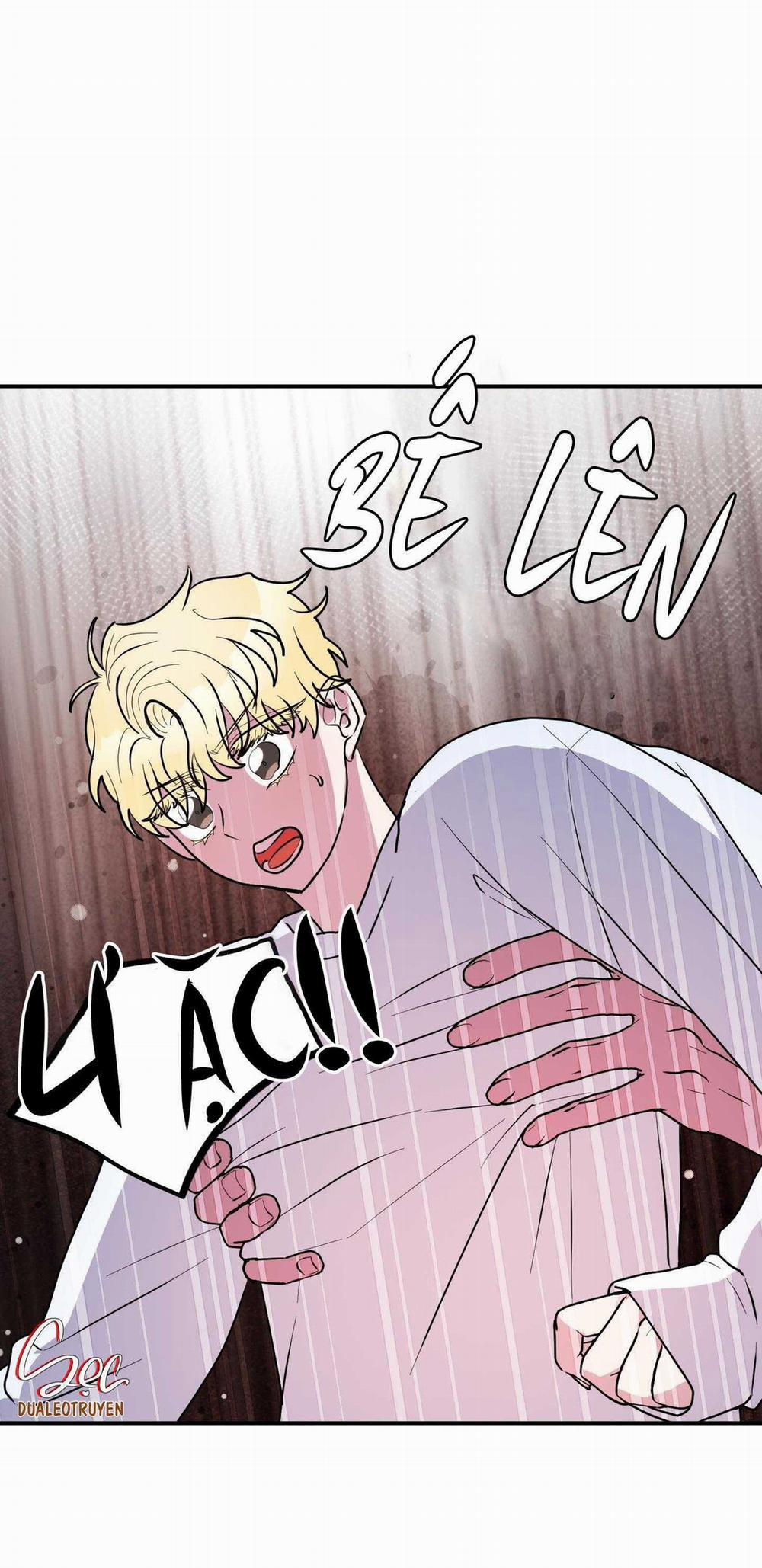 CÁ MẬP VÀ CÔ DÂU THỎ 42 trang 18