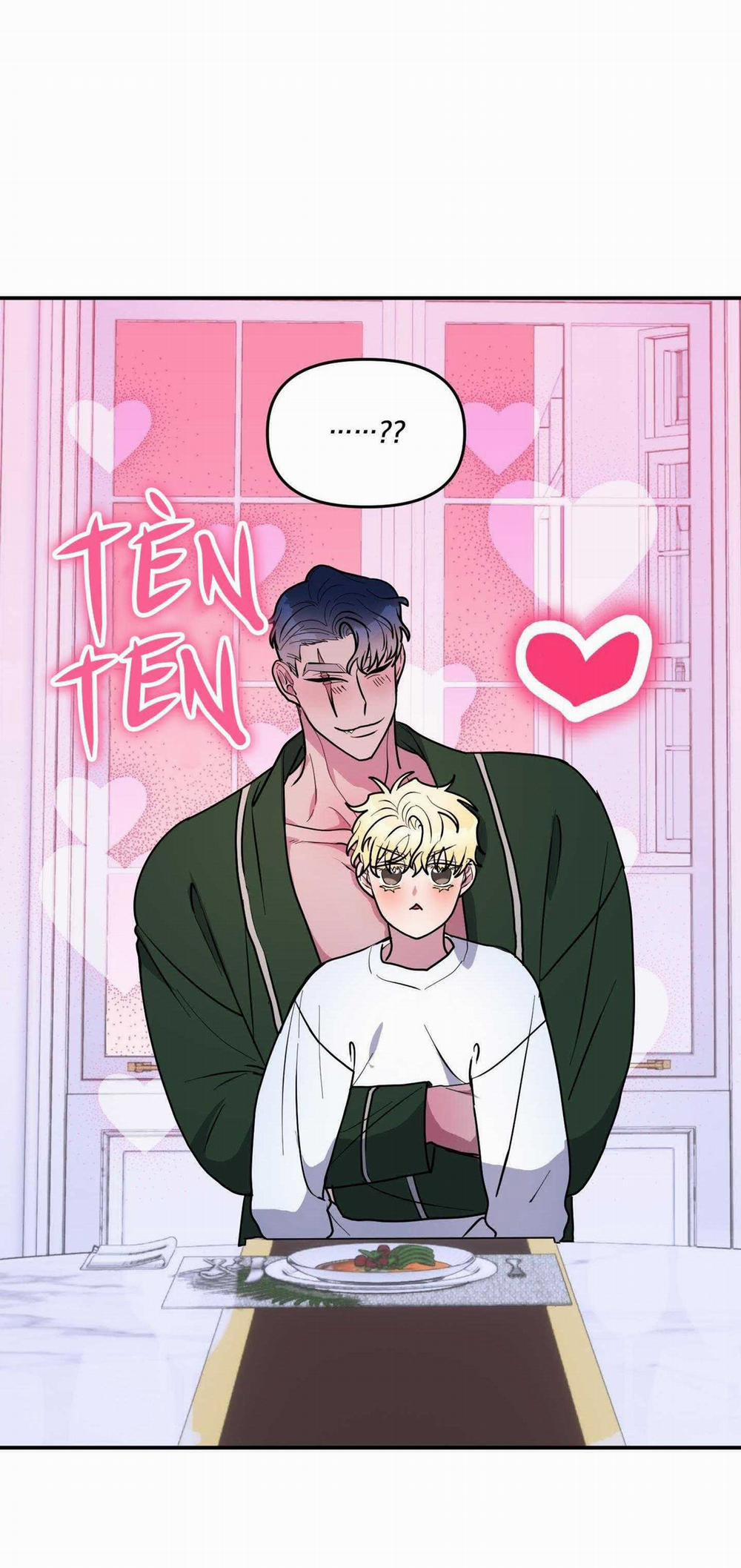 CÁ MẬP VÀ CÔ DÂU THỎ 42 trang 24