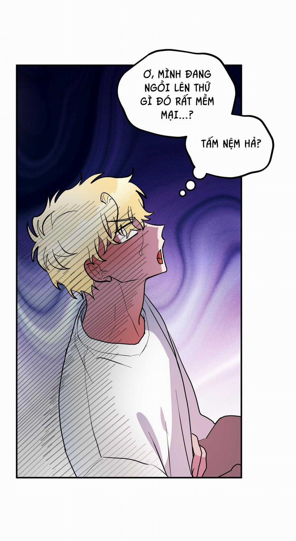 CÁ MẬP VÀ CÔ DÂU THỎ 42 trang 25