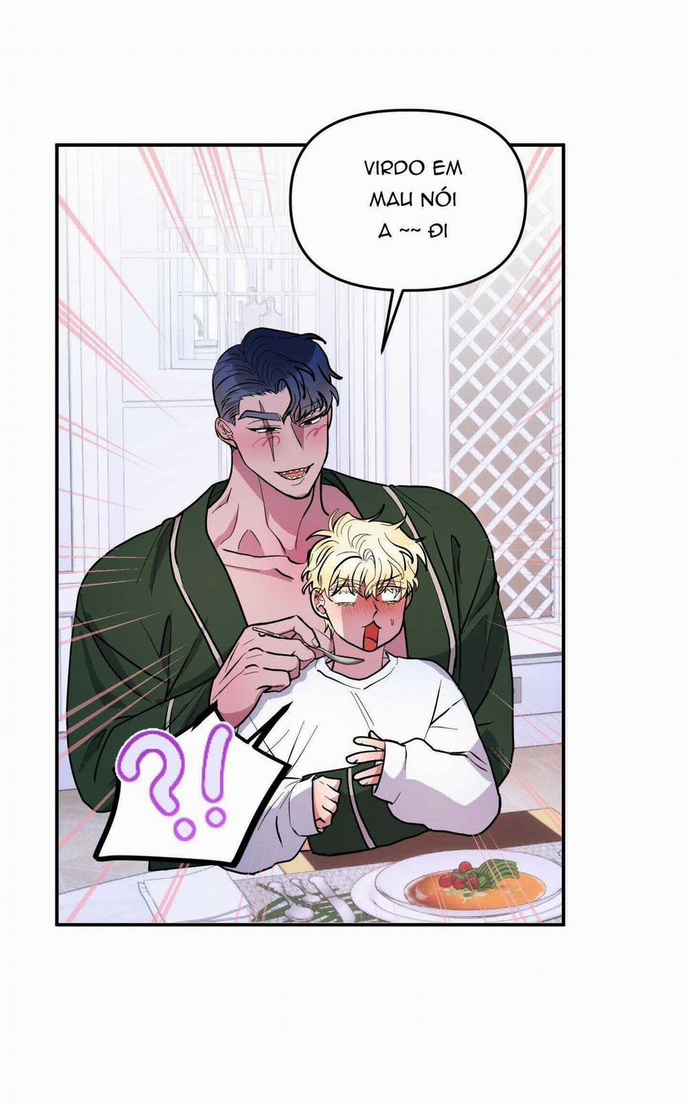 CÁ MẬP VÀ CÔ DÂU THỎ 42 trang 27