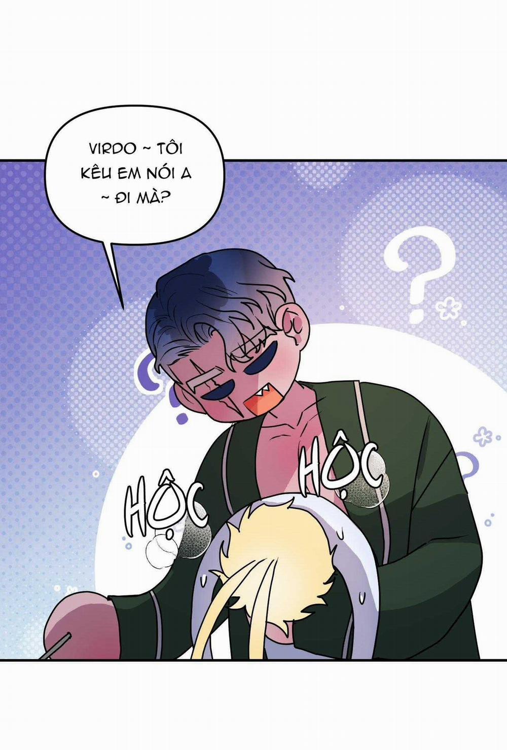 CÁ MẬP VÀ CÔ DÂU THỎ 42 trang 29