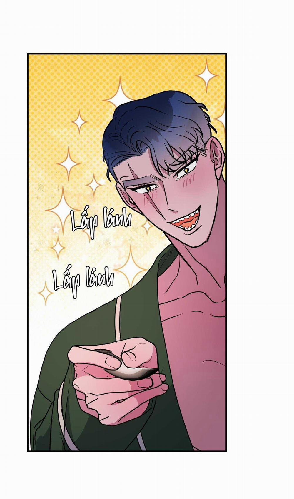 CÁ MẬP VÀ CÔ DÂU THỎ 42 trang 30