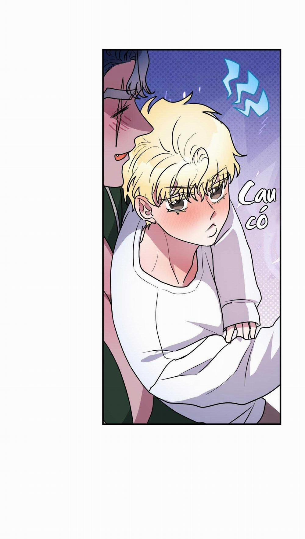 CÁ MẬP VÀ CÔ DÂU THỎ 42 trang 31