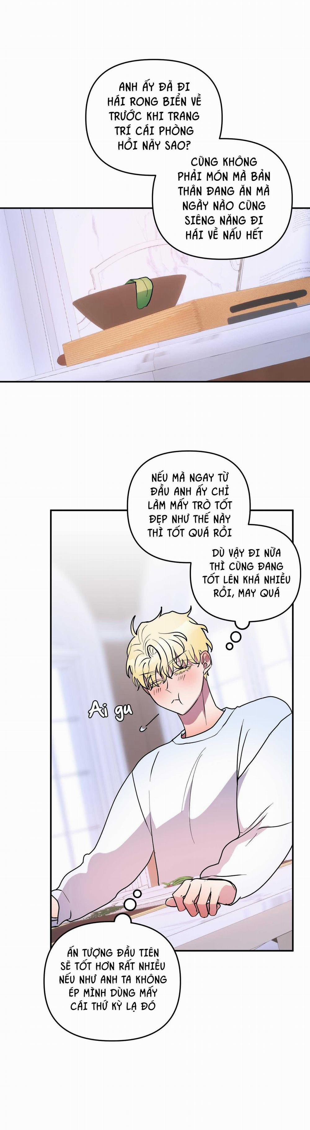 CÁ MẬP VÀ CÔ DÂU THỎ 42 trang 34