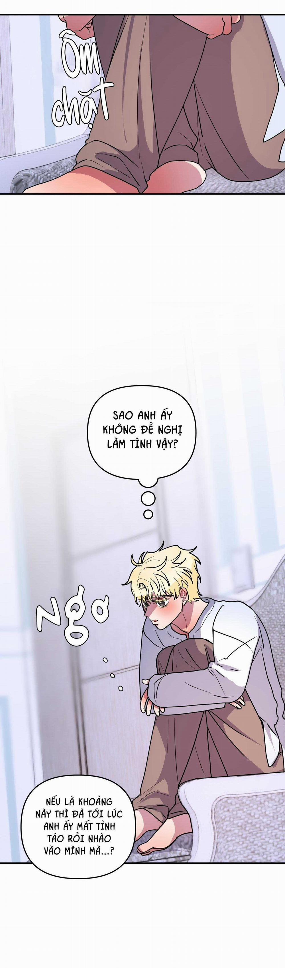 CÁ MẬP VÀ CÔ DÂU THỎ 42 trang 36