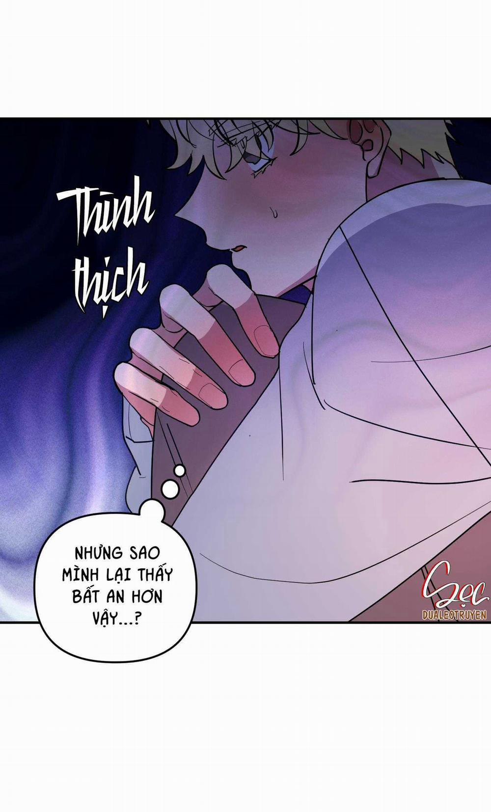 CÁ MẬP VÀ CÔ DÂU THỎ 42 trang 39