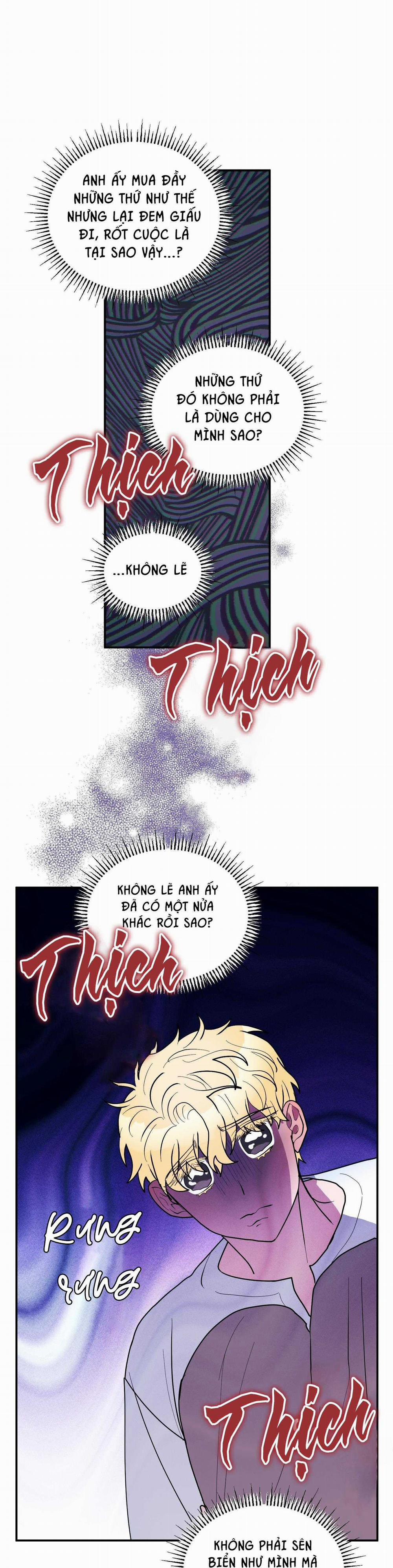 CÁ MẬP VÀ CÔ DÂU THỎ 42 trang 40