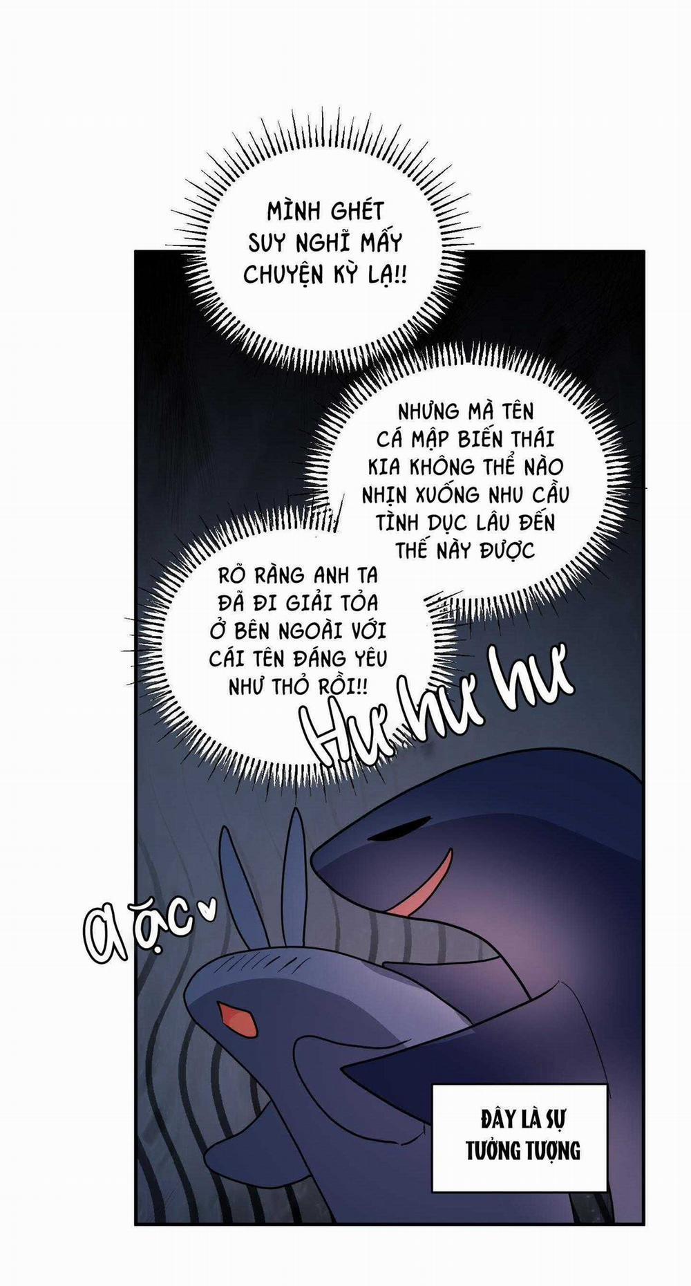 CÁ MẬP VÀ CÔ DÂU THỎ 42 trang 43