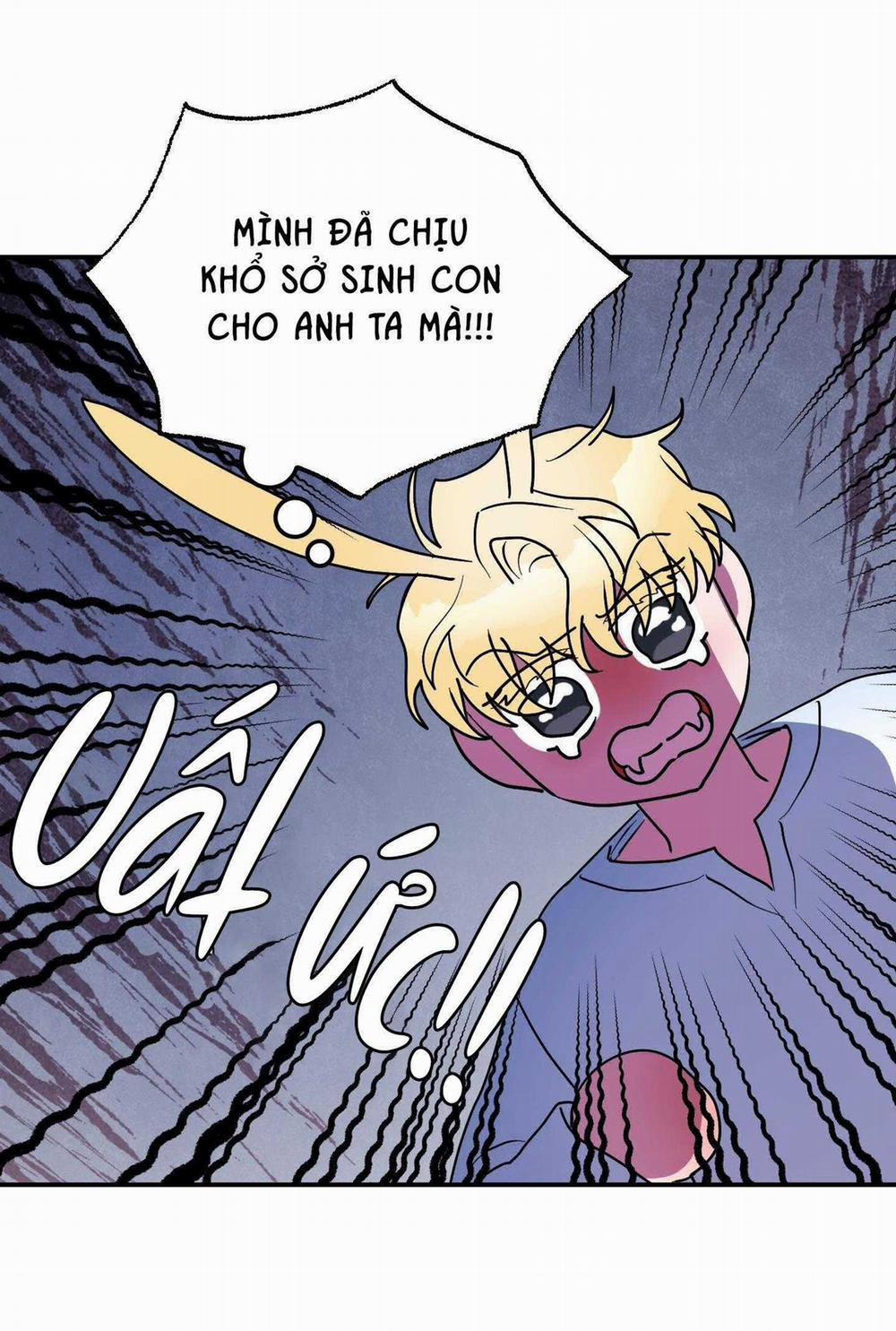 CÁ MẬP VÀ CÔ DÂU THỎ 42 trang 44