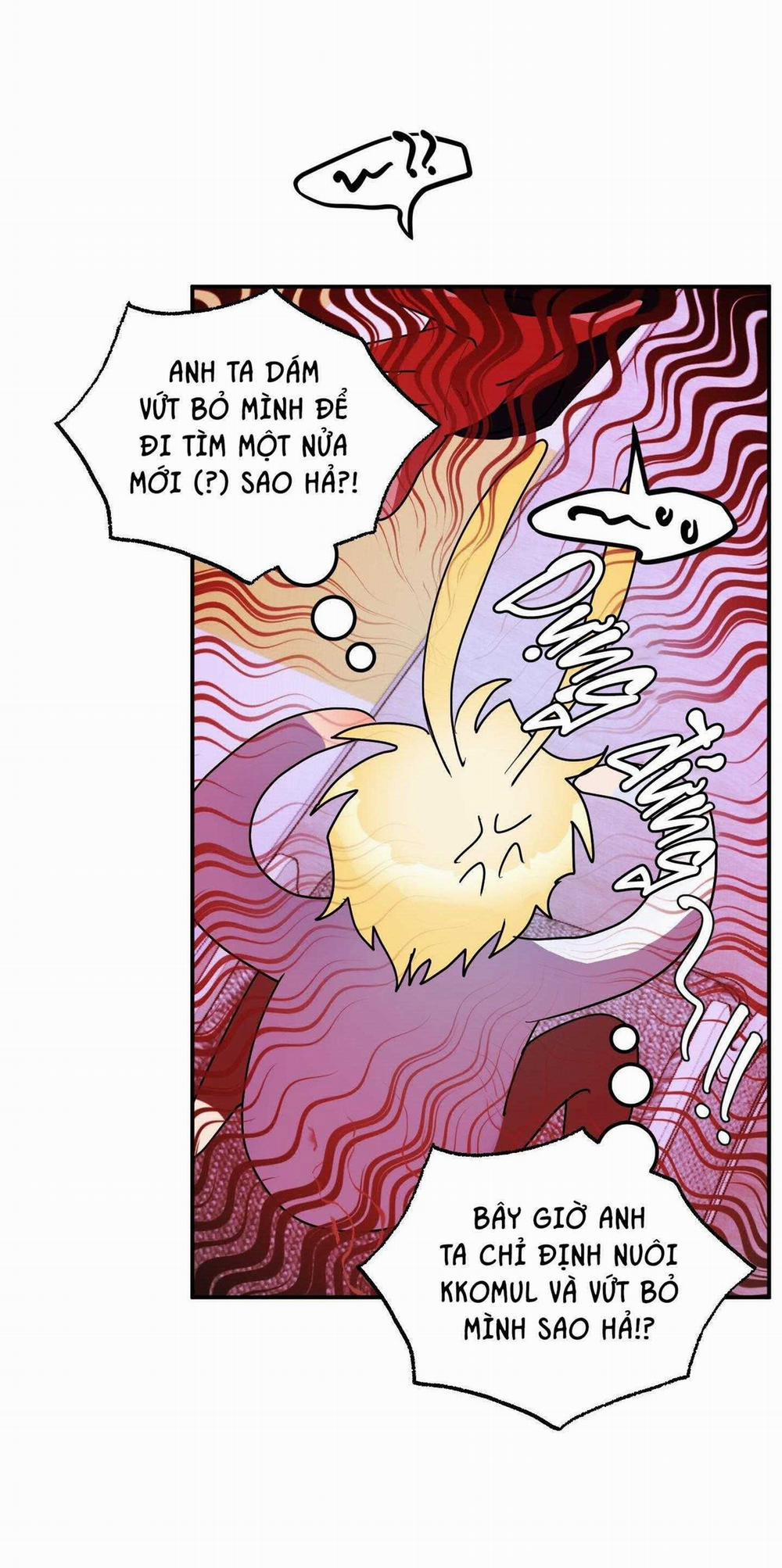 CÁ MẬP VÀ CÔ DÂU THỎ 42 trang 45