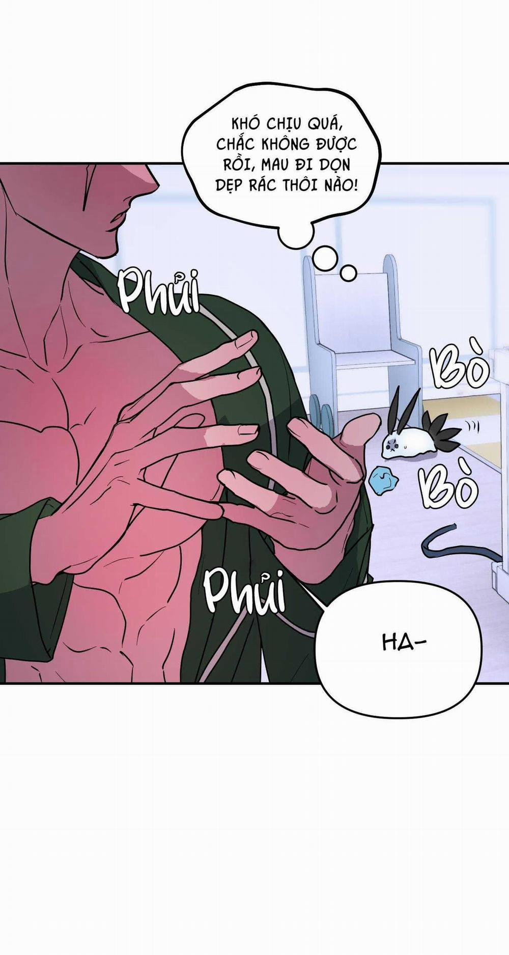 CÁ MẬP VÀ CÔ DÂU THỎ 42 trang 5