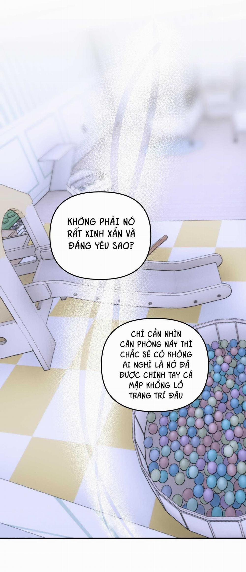 CÁ MẬP VÀ CÔ DÂU THỎ 42 trang 7