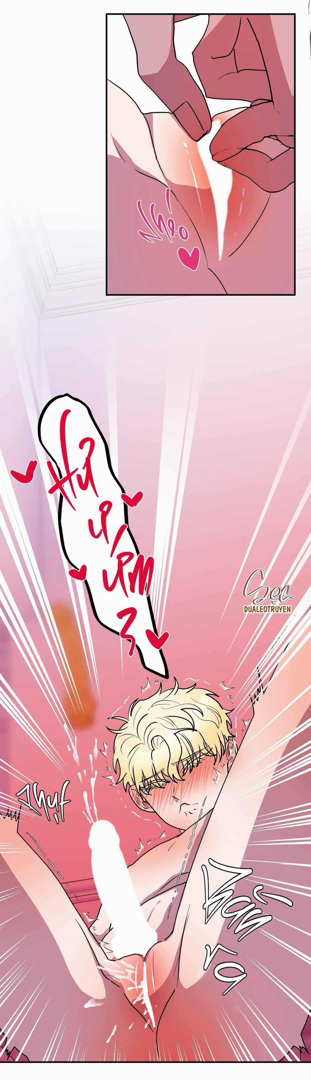 CÁ MẬP VÀ CÔ DÂU THỎ 44 trang 15