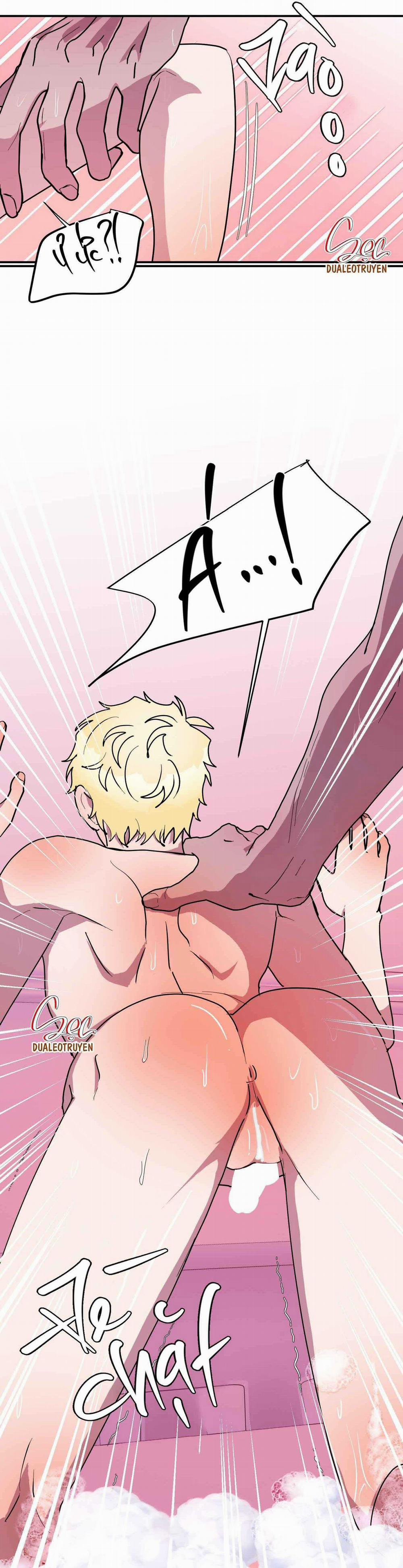 CÁ MẬP VÀ CÔ DÂU THỎ 44 trang 17