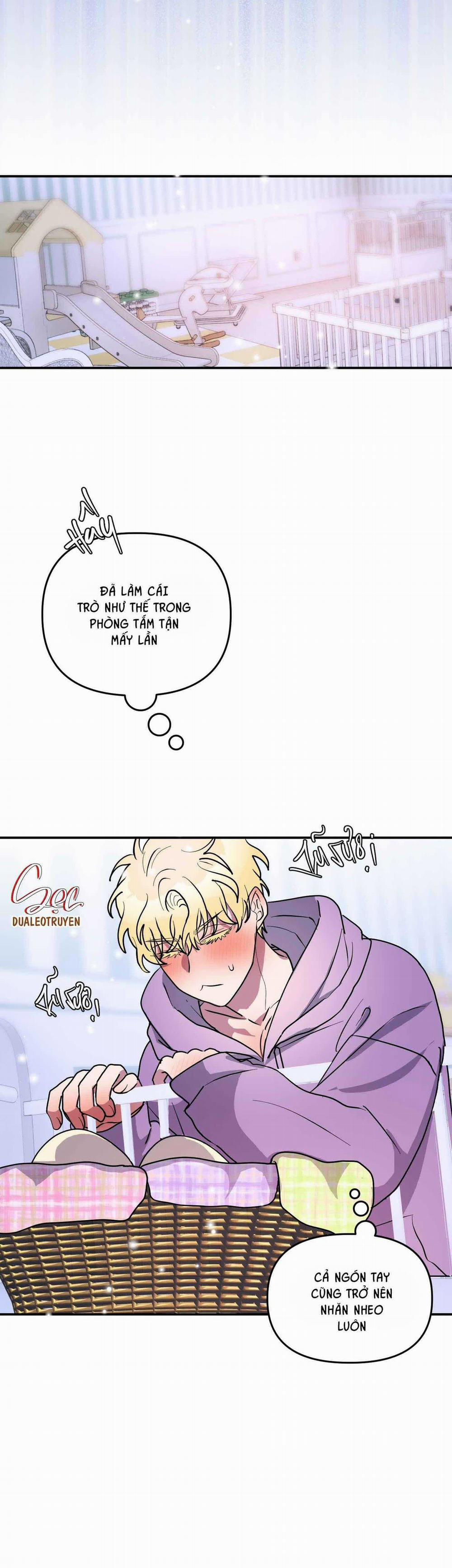 CÁ MẬP VÀ CÔ DÂU THỎ 44 trang 29