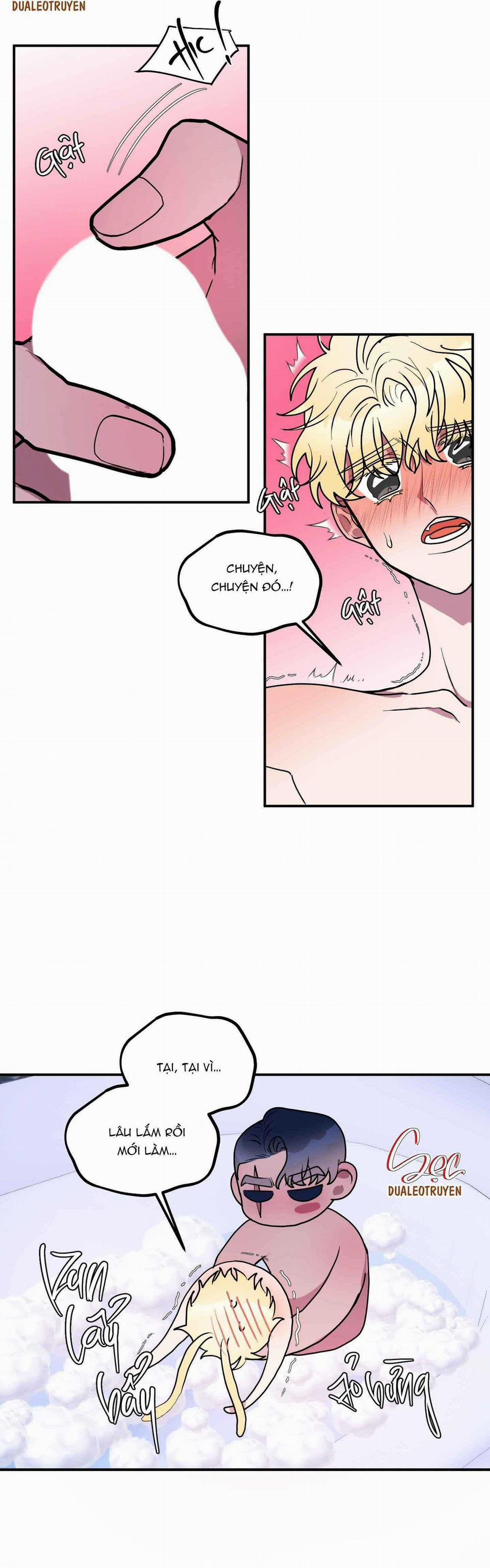 CÁ MẬP VÀ CÔ DÂU THỎ 44 trang 9