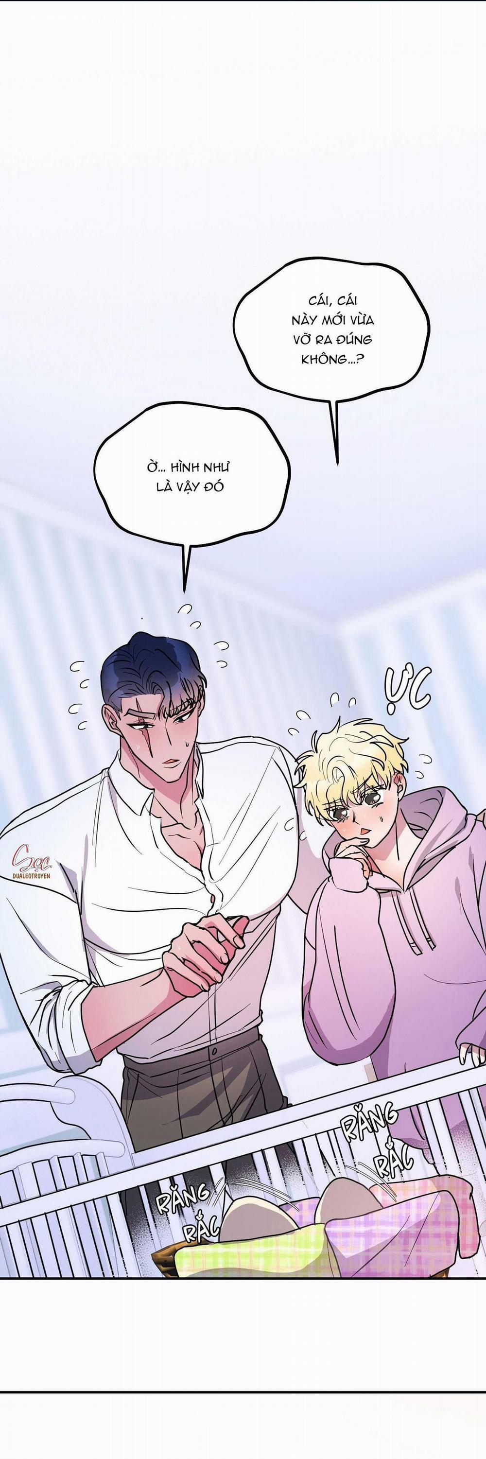 CÁ MẬP VÀ CÔ DÂU THỎ 45 trang 0