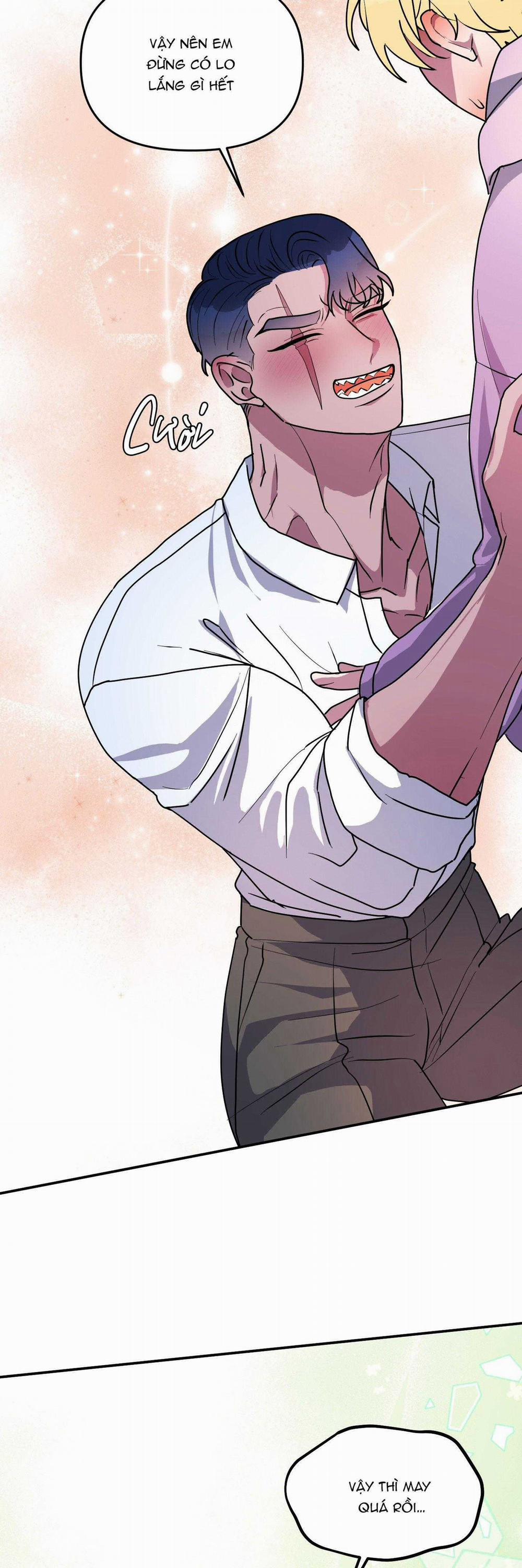 CÁ MẬP VÀ CÔ DÂU THỎ 45 trang 15