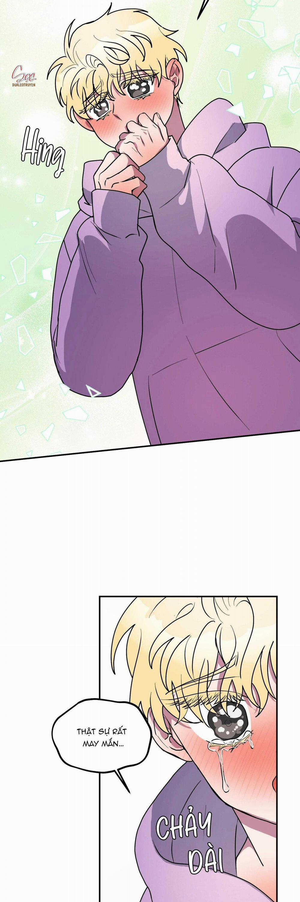 CÁ MẬP VÀ CÔ DÂU THỎ 45 trang 16