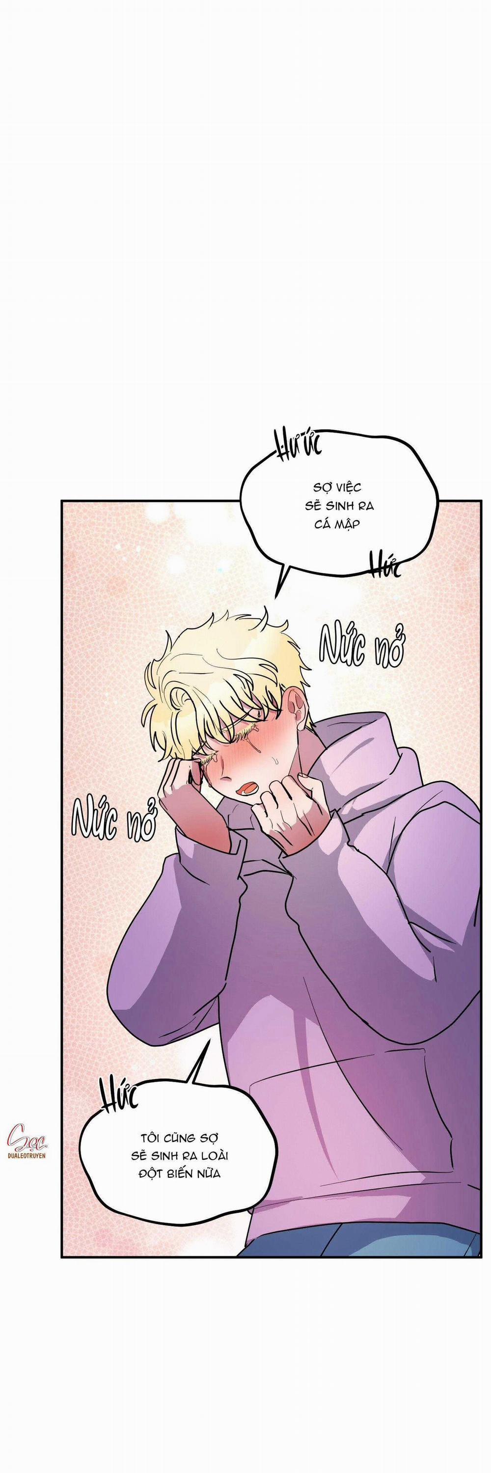 CÁ MẬP VÀ CÔ DÂU THỎ 45 trang 18