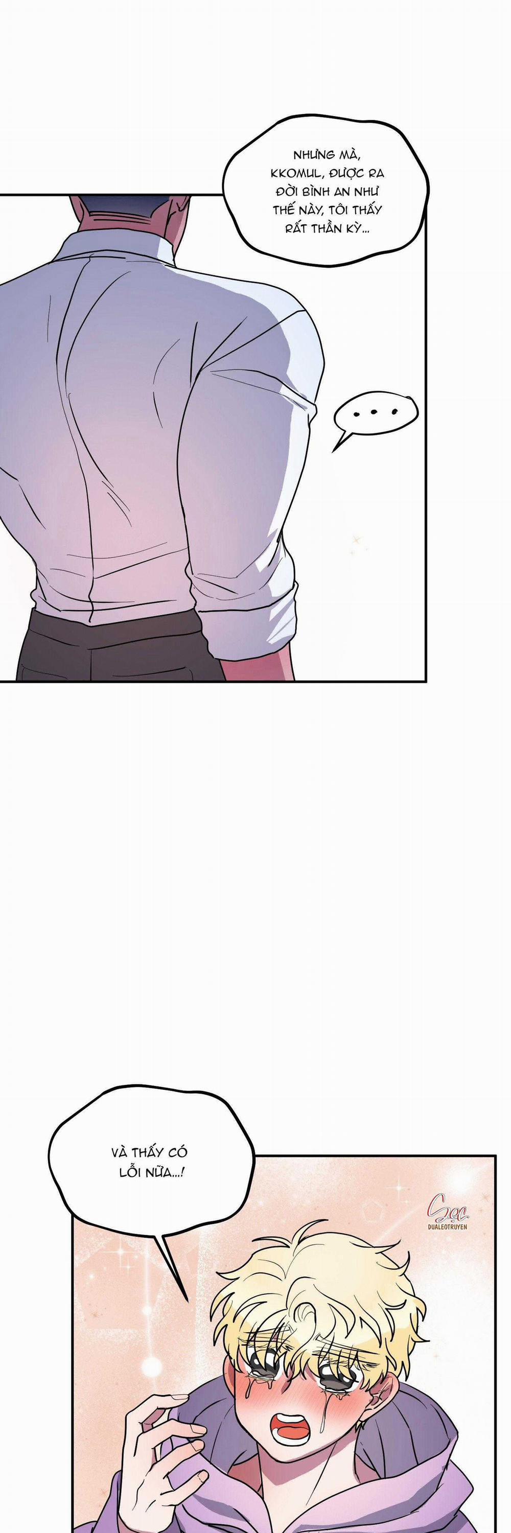 CÁ MẬP VÀ CÔ DÂU THỎ 45 trang 19