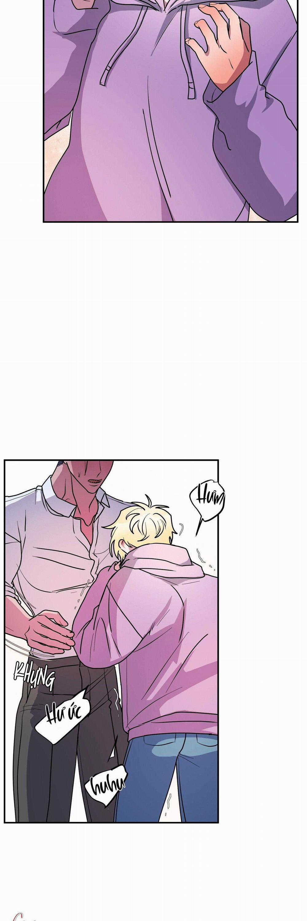 CÁ MẬP VÀ CÔ DÂU THỎ 45 trang 20