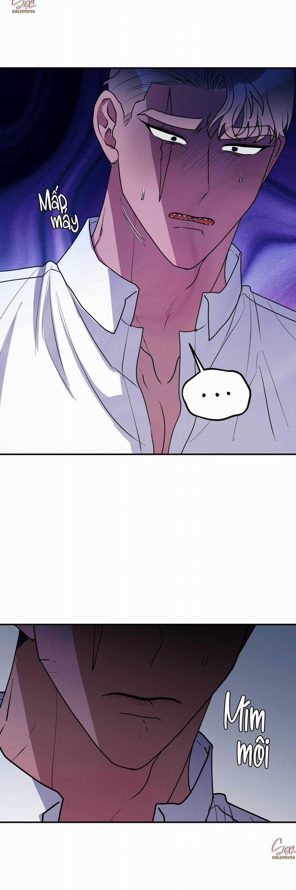 CÁ MẬP VÀ CÔ DÂU THỎ 45 trang 21