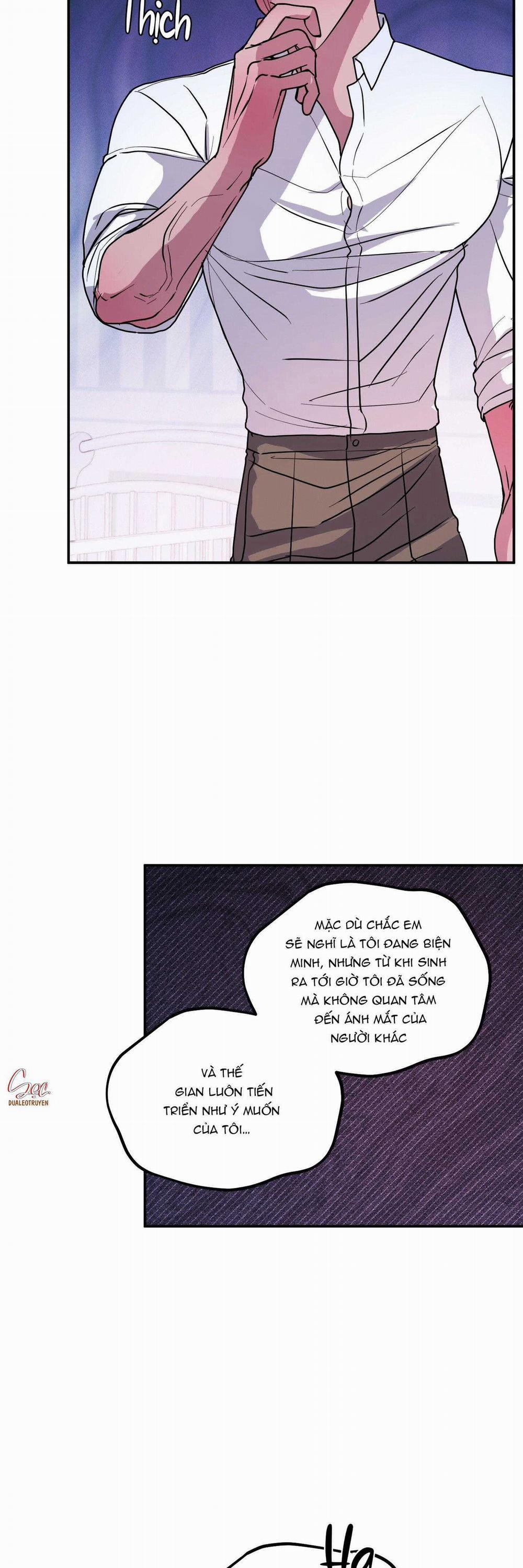 CÁ MẬP VÀ CÔ DÂU THỎ 45 trang 23