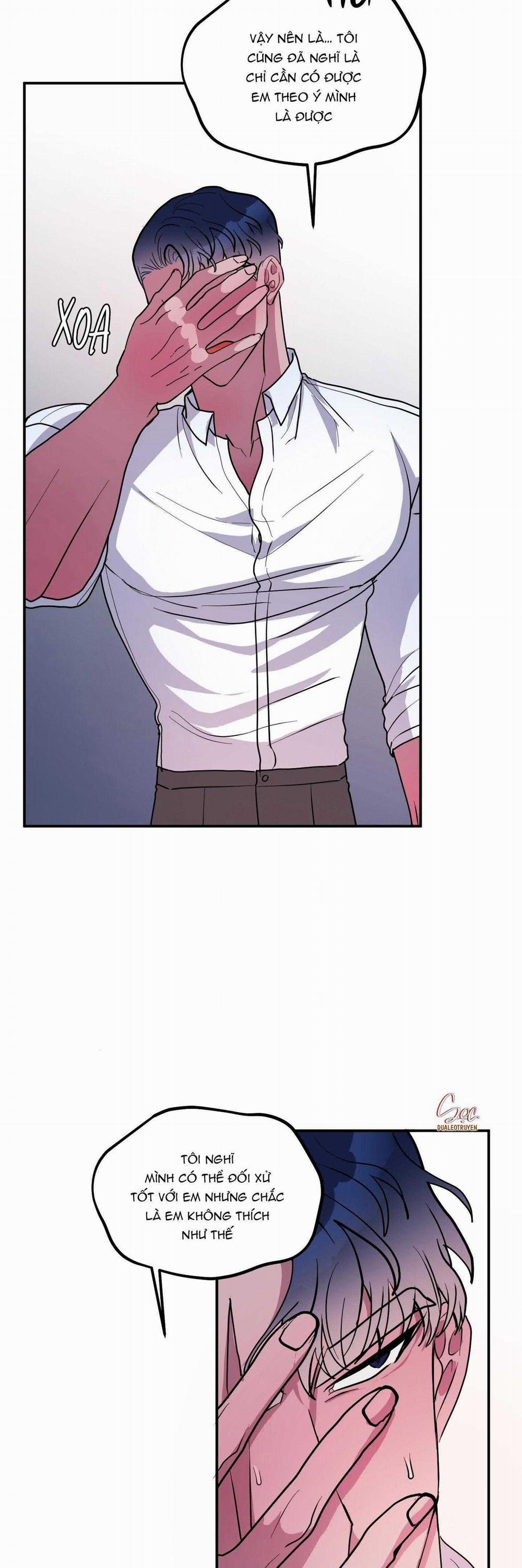 CÁ MẬP VÀ CÔ DÂU THỎ 45 trang 24