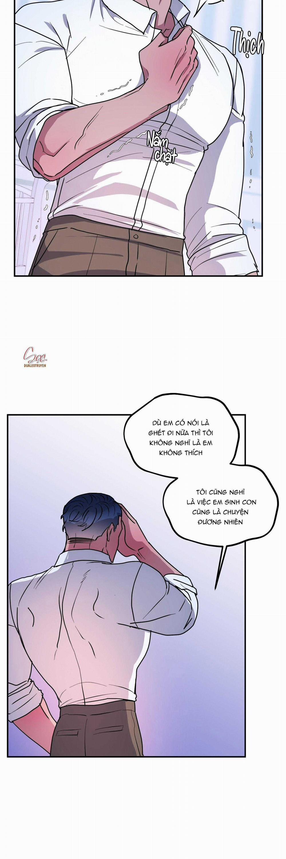 CÁ MẬP VÀ CÔ DÂU THỎ 45 trang 28