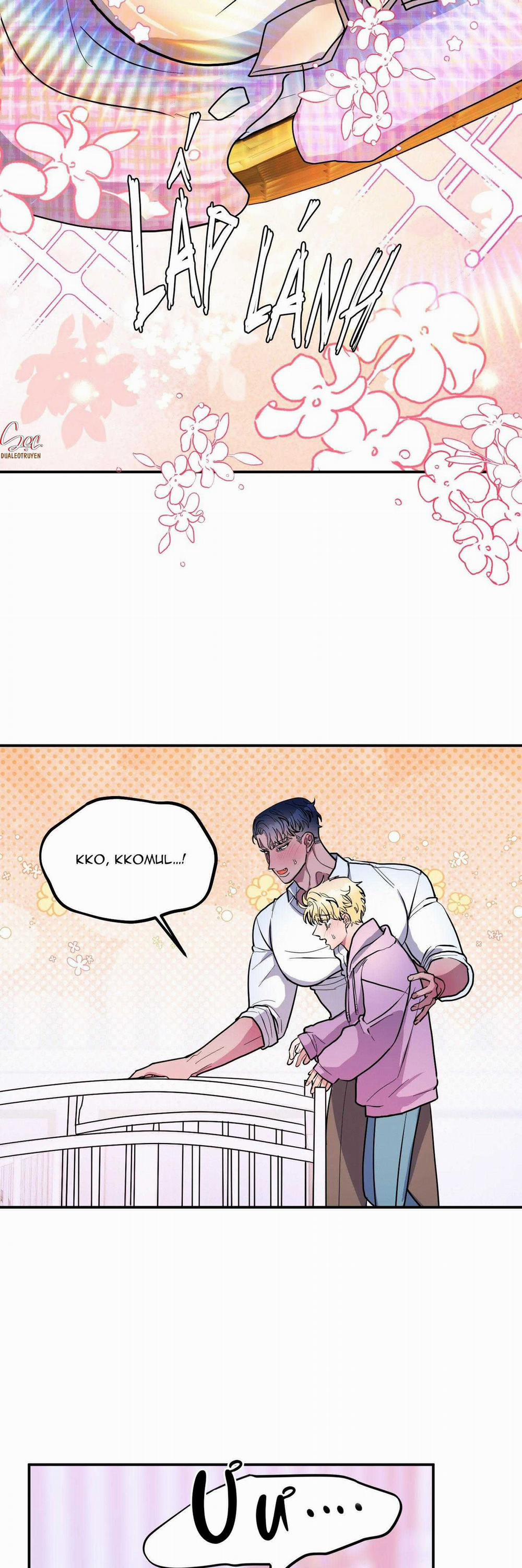 CÁ MẬP VÀ CÔ DÂU THỎ 45 trang 3