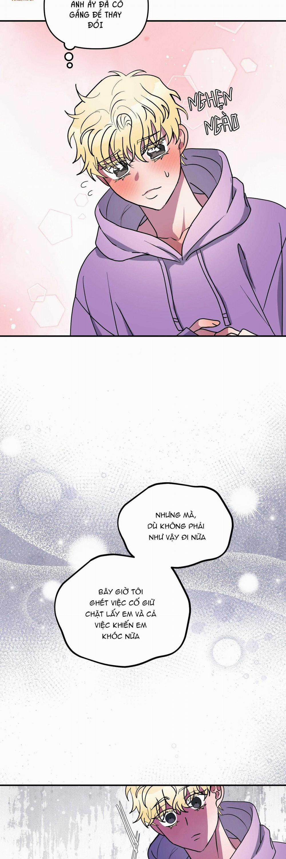 CÁ MẬP VÀ CÔ DÂU THỎ 45 trang 32