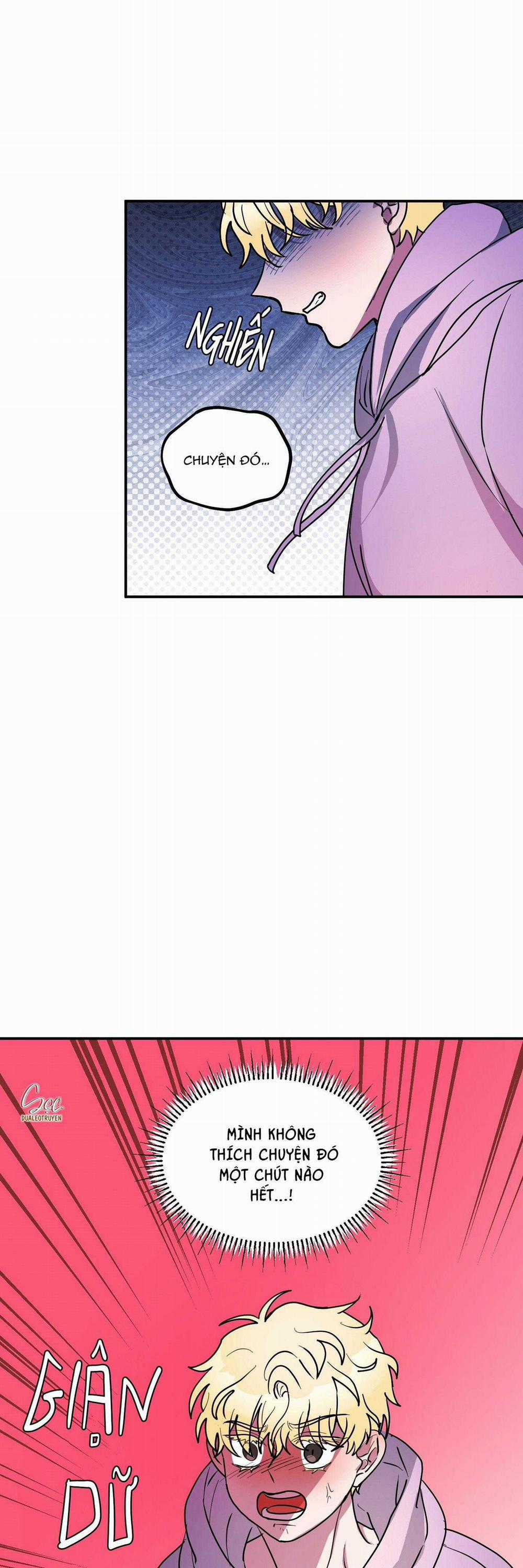 CÁ MẬP VÀ CÔ DÂU THỎ 45 trang 35