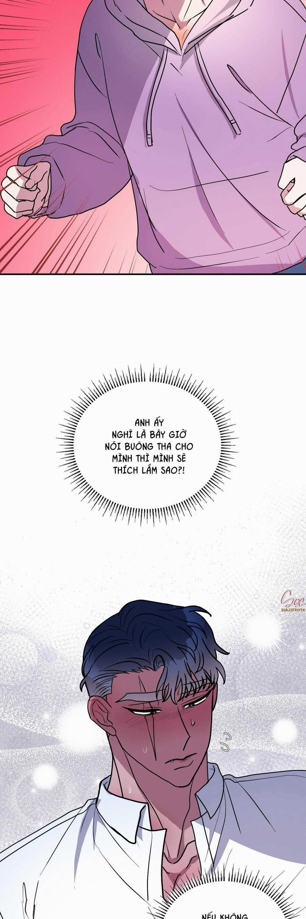 CÁ MẬP VÀ CÔ DÂU THỎ 45 trang 36