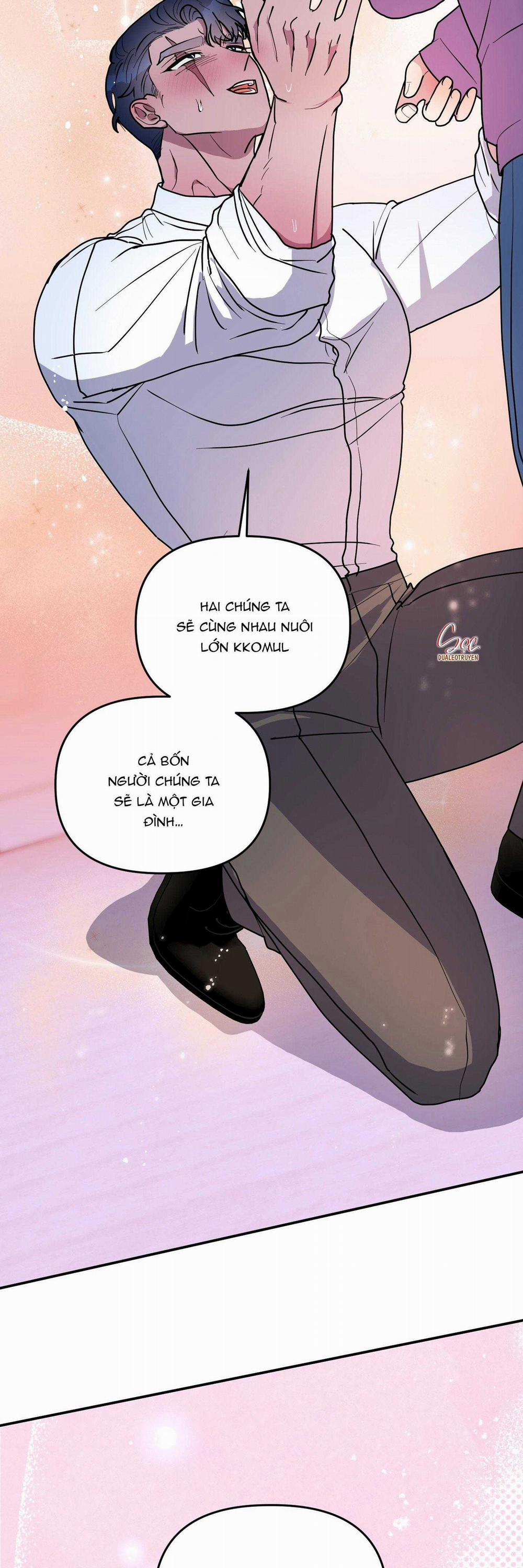 CÁ MẬP VÀ CÔ DÂU THỎ 45 trang 39