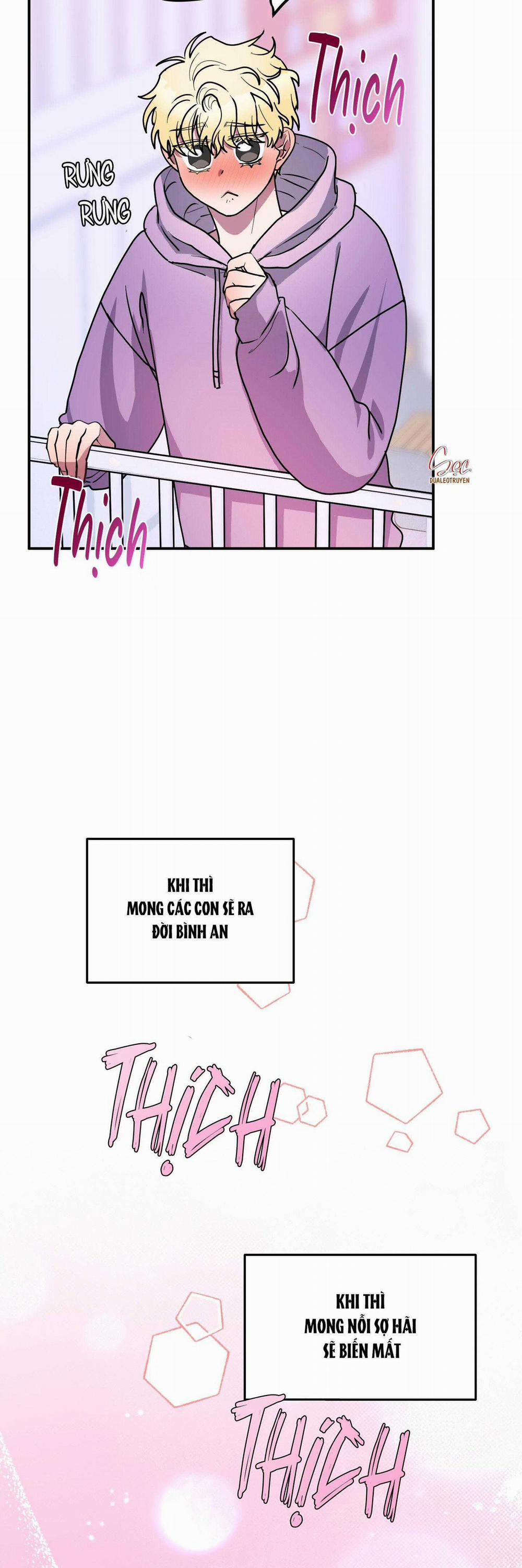 CÁ MẬP VÀ CÔ DÂU THỎ 45 trang 4