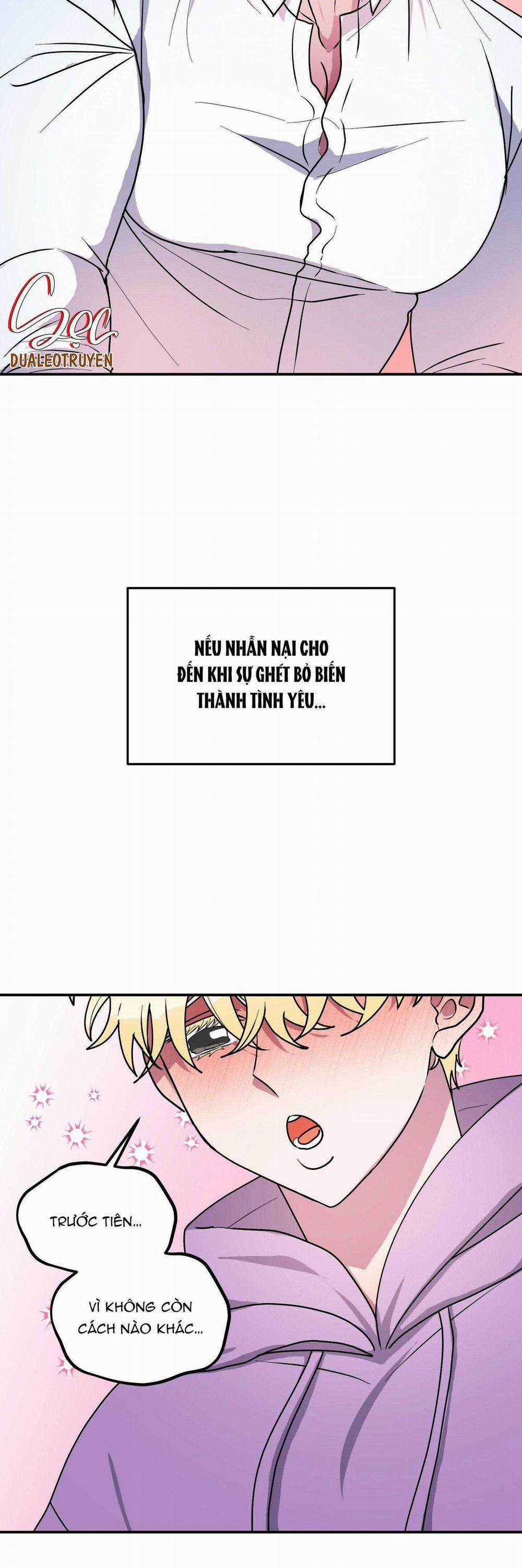 CÁ MẬP VÀ CÔ DÂU THỎ 46 trang 11